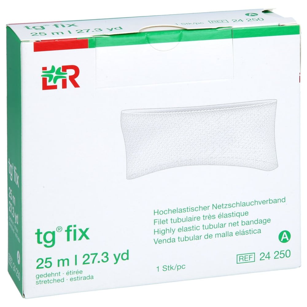 Tg Fix Netzverband A 25m W