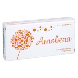 Amobena 0,03 mg/2 mg