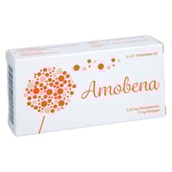 Amobena 0,03 mg/2 mg