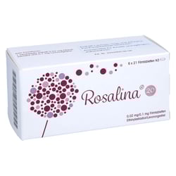 Rosalina 20 0,02 mg/0,1 mg