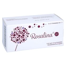 Rosalina 30 0,03 mg/0,15 mg