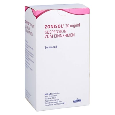 Zonisol 20 mg/ml