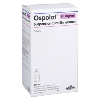 Ospolot 20 mg/ml