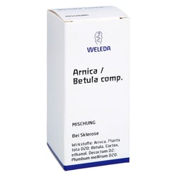 Arnica / Betula comp.