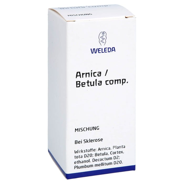 Arnica / Betula comp.