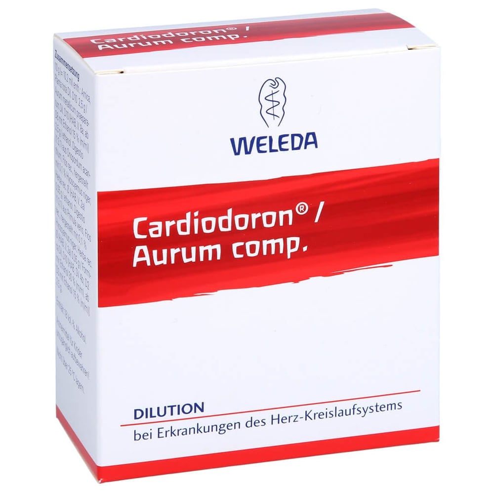 Cardiodoron / Aurum comp.