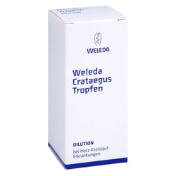 Crataegus Tropfen