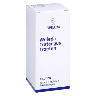 Crataegus Tropfen
