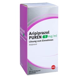 Aripiprazol PUREN 1 mg/ml