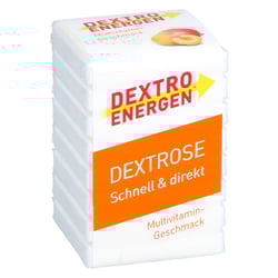 Dextro ENERGEN MULTIVITAMIN Würfel