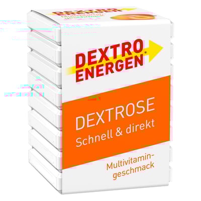 Dextro ENERGEN MULTIVITAMIN Würfel