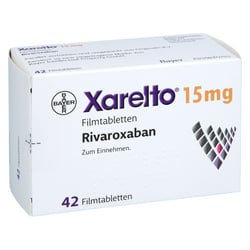 Xarelto 15 mg