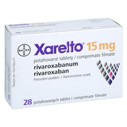Xarelto 15 mg