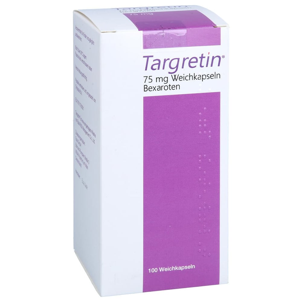 Targretin 75 mg