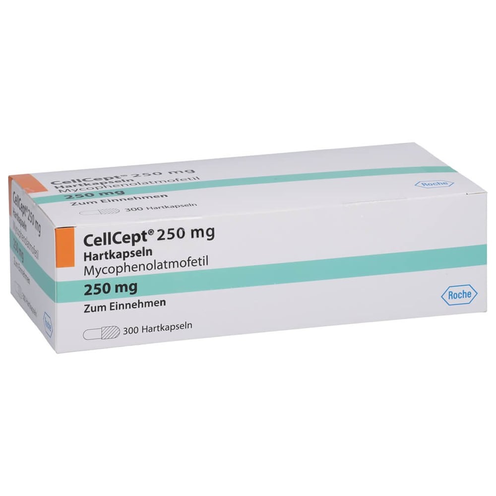 CellCept 250 mg