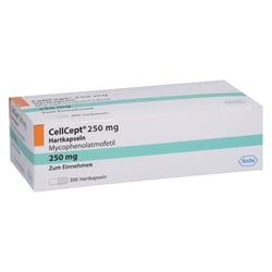 CellCept 250 mg