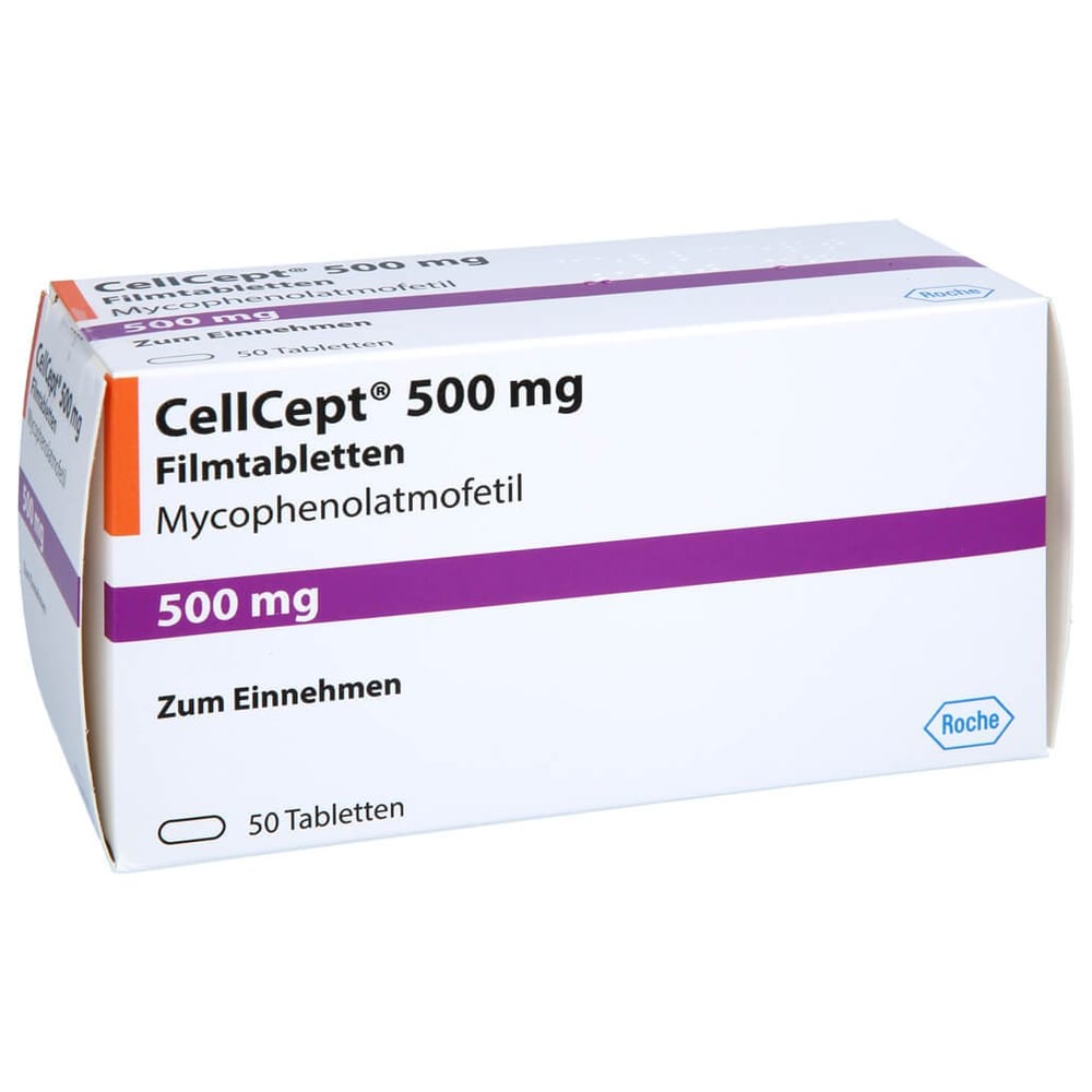 CellCept 500 mg