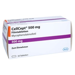 CellCept 500 mg