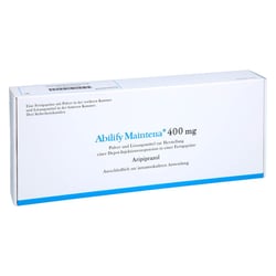 Abilify MainTENA 400 mg FP.+LH.Dep.-Inj