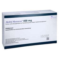 Abilify MainTENA 400 mg P.+L.H.Depot-Inj