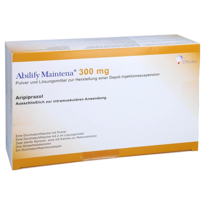 Abilify MainTENA 300 mg P+LM Her.Depot-Inj.-Susp.