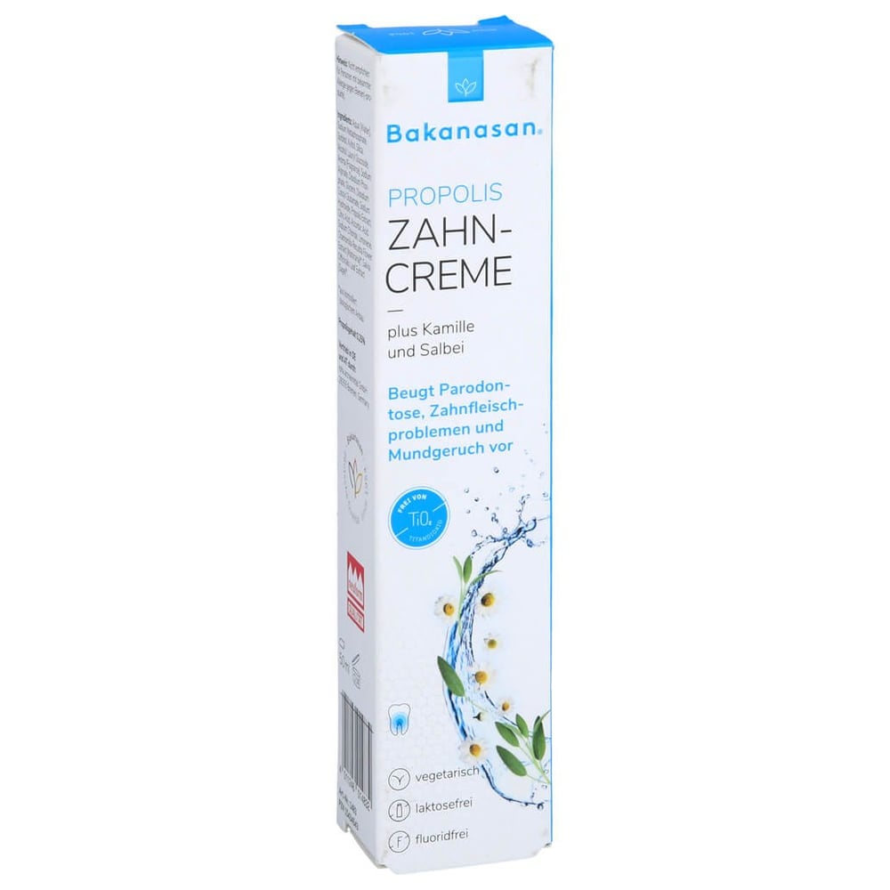 Bakanasan Propolis Zahncreme