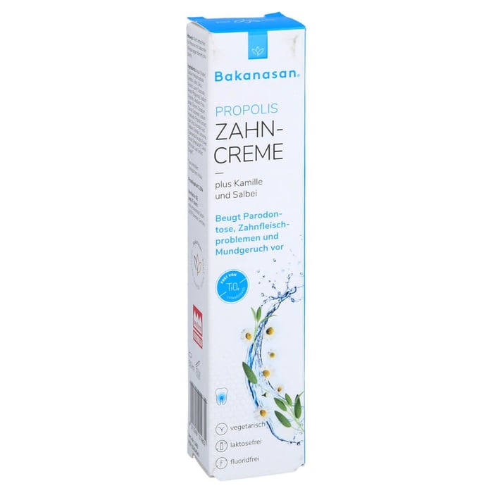 Bakanasan Propolis Zahncreme