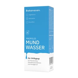 Bakanasan Propolis Mundwasser