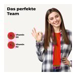 Vitamin D3+K2 2000 I.E.