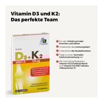 Vitamin D3+K2 2000 I.E.