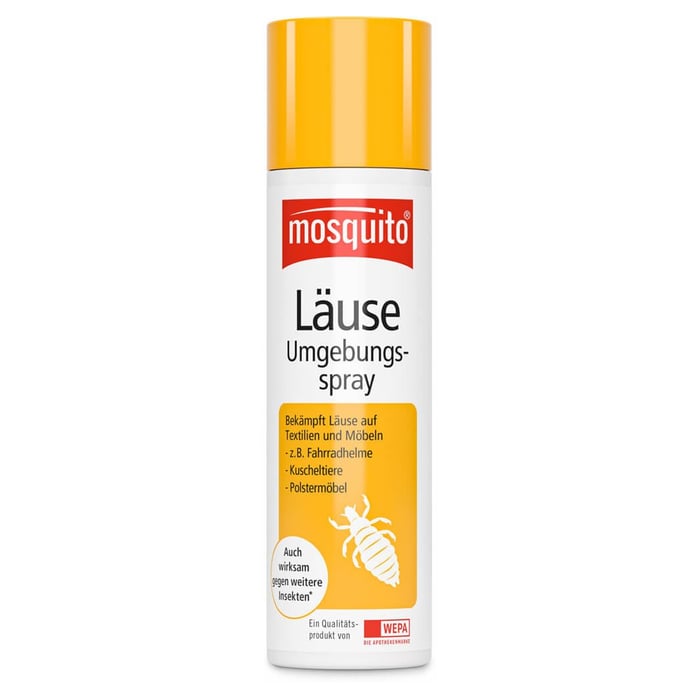 Mosquito Laeuse+insek Umge