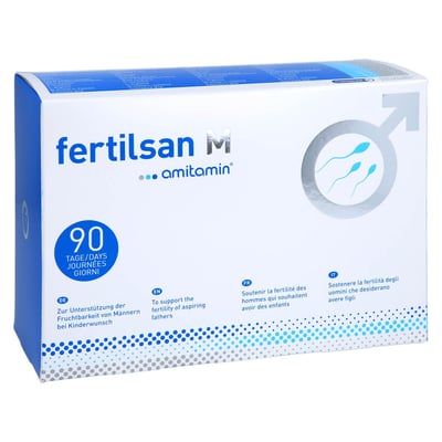 Amitamin Fertilsan M De Fr