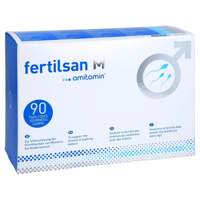 Amitamin Fertilsan M De Fr