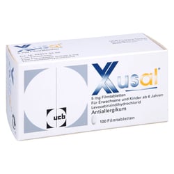 Xusal 5 mg Filmtabletten
