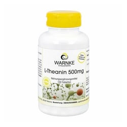 L-THEANIN 500 mg Tabletten