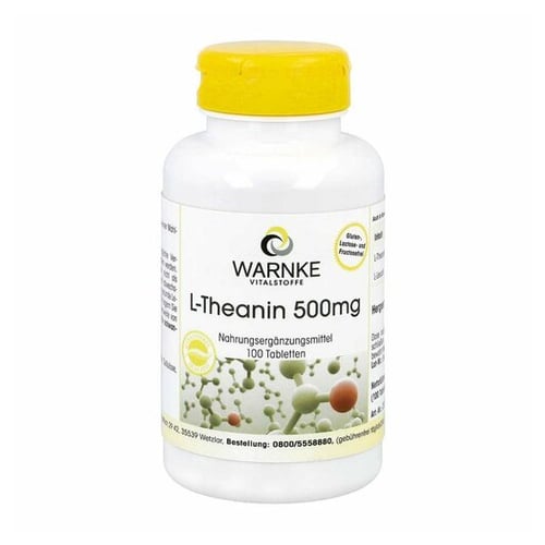 L-THEANIN 500 mg Tabletten
