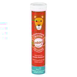 Intact L wenstark Brausetabletten m.Calcium