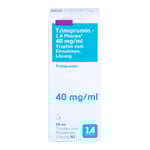 Trimipramin - 1 A Pharma 40 mg/ml Trpf z Einn Lsg