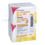 Eunova DuoProtect D3+k2 1000 I.E./80g Kaps.Kombi
