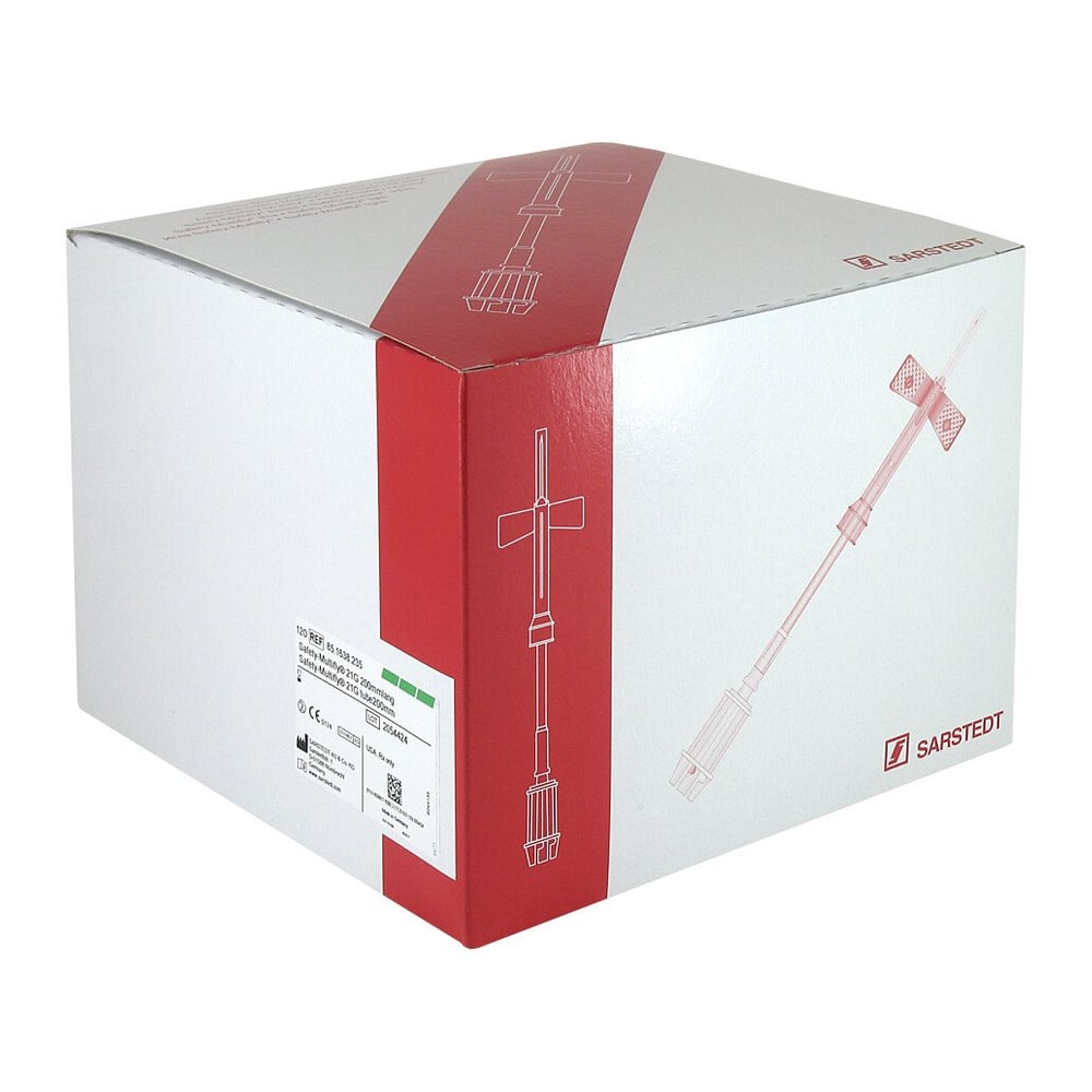 Safety Multifly Kan 21g200