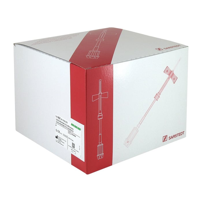 Safety Multifly Kan 21g200