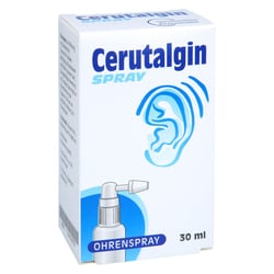 Cerutalgin Spray