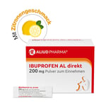 Ibuprofen AL direkt 200 mg Produktbild 2