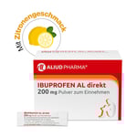 Ibuprofen AL direkt 200 mg