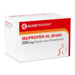 Ibuprofen AL direkt 200 mg Produktbild 1