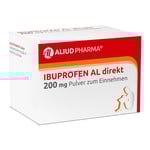 Ibuprofen AL direkt 200 mg