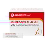 Ibuprofen AL direkt 200 mg