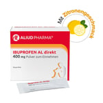 Ibuprofen AL direkt 400 mg Produktbild 5