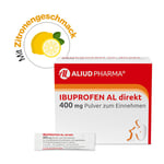Ibuprofen AL direkt 400 mg