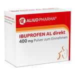 Ibuprofen AL direkt 400 mg Produktbild 1